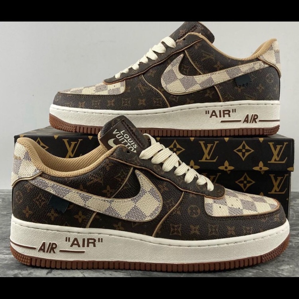 Mens Nike air force one size 9.5